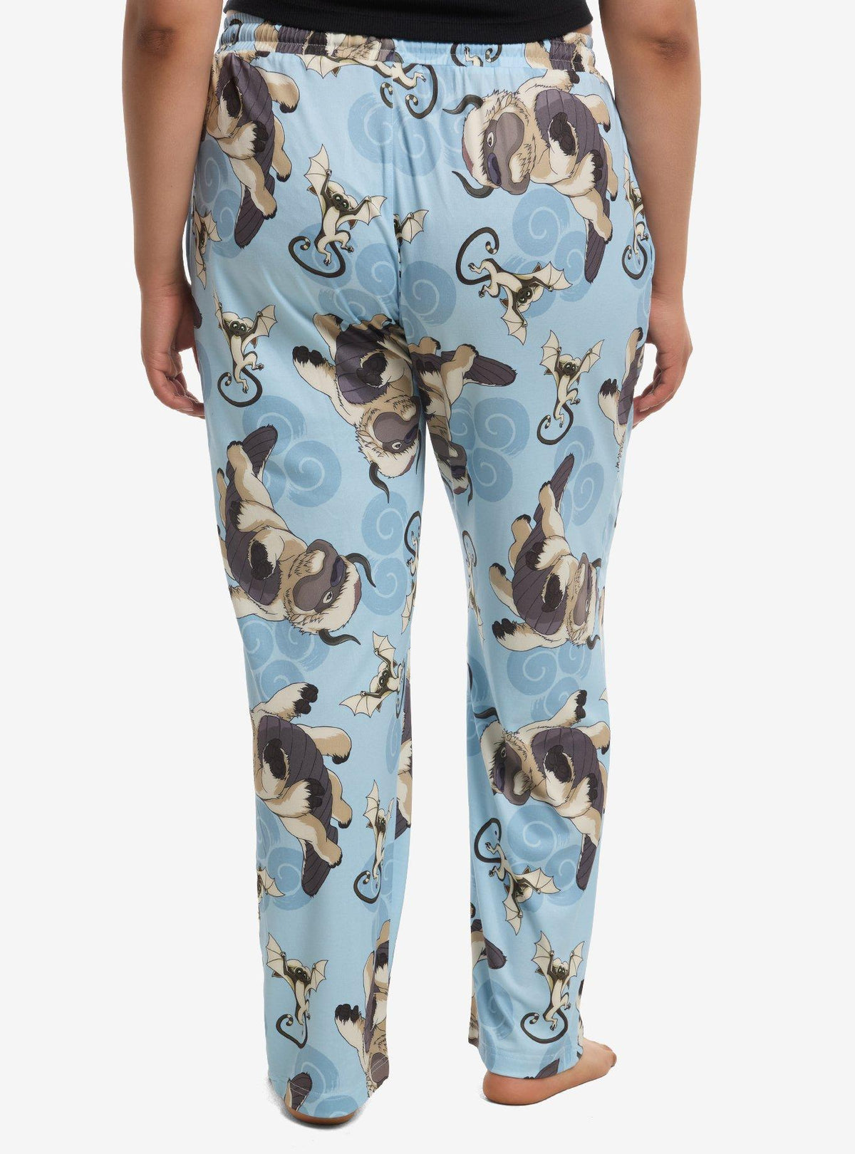 Pantalón de pijama Avatar: The Last Airbender, tallas grandes