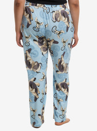Pantalón de pijama Avatar: The Last Airbender, tallas grandes