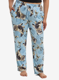 Pantalón de pijama Avatar: The Last Airbender, tallas grandes