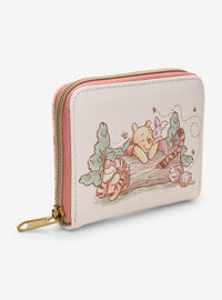 Billetera mini con cierre Disney Winnie the Pooh