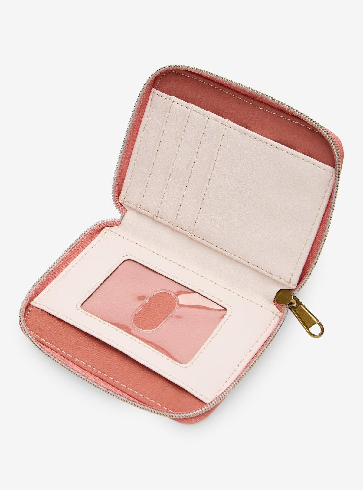 Billetera mini con cierre Disney Winnie the Pooh