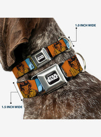 Collar para perro Star Wars: El despertar de la Fuerza