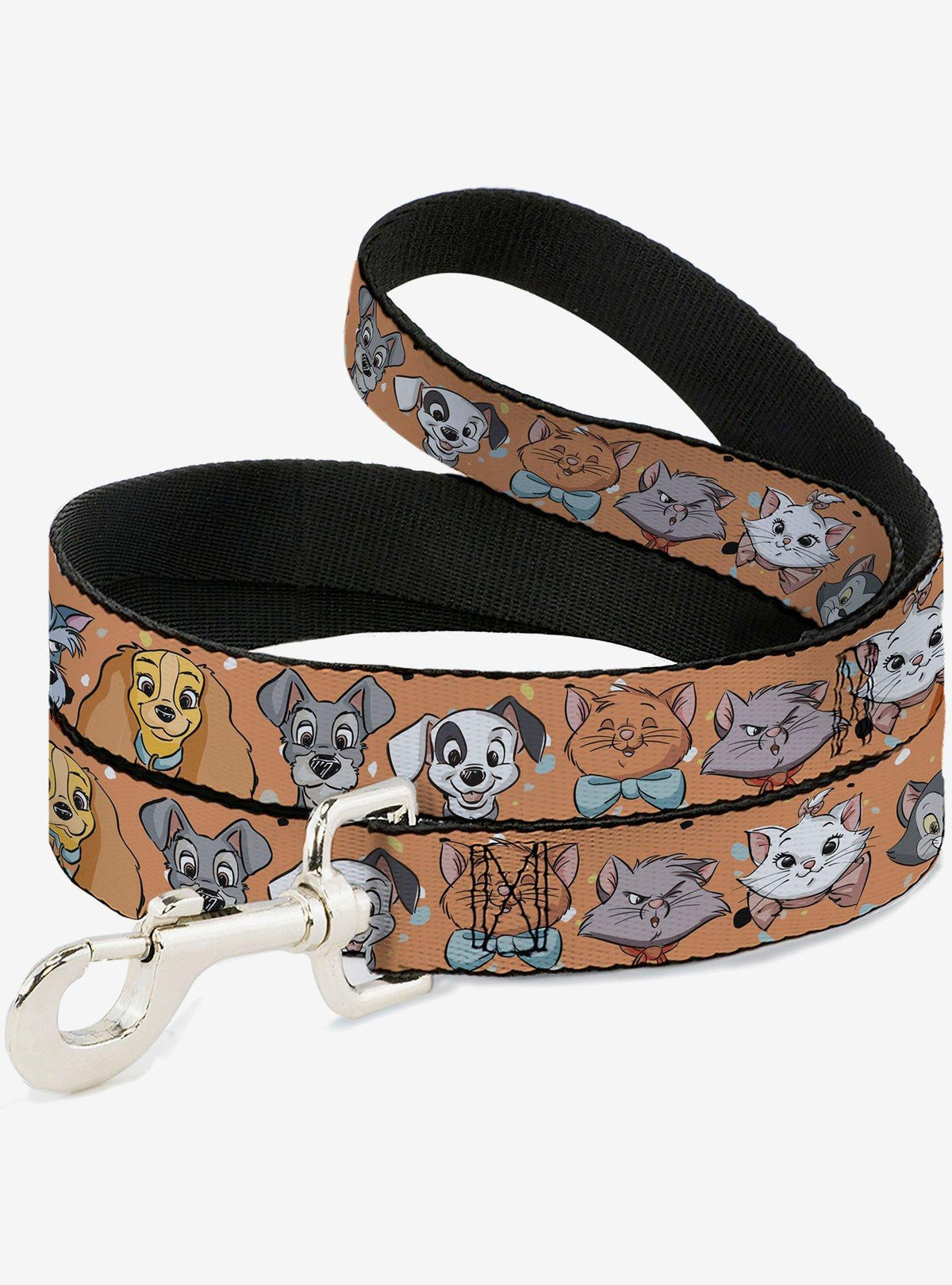Correa para perro Disney Cats and Dogs Faces