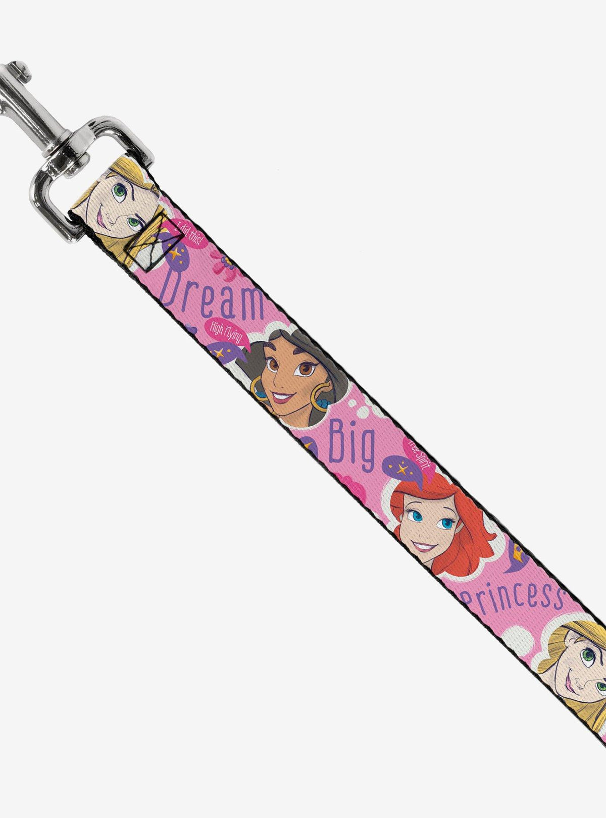 Correa para perro Disney Princess Dream Big