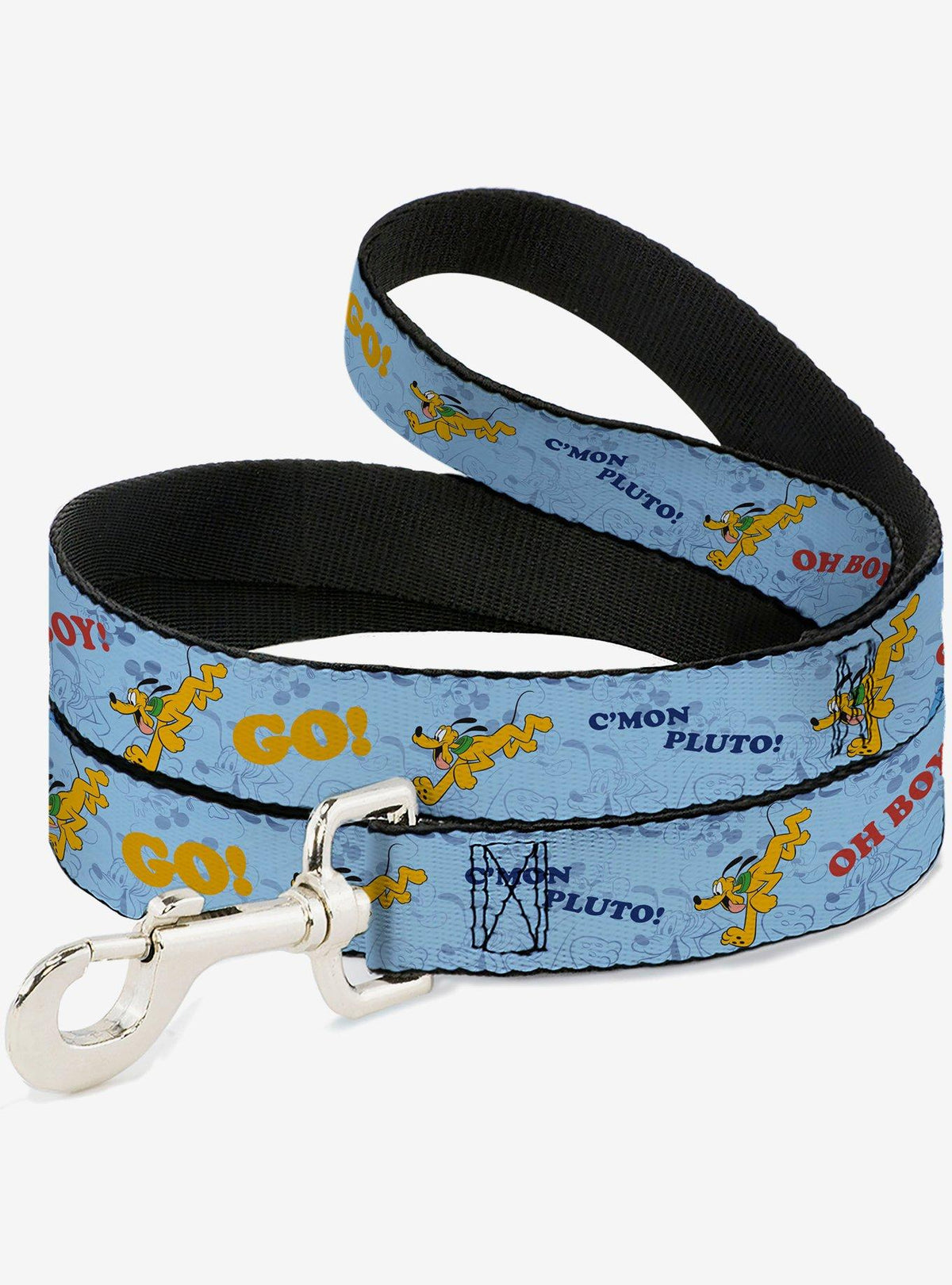 Correa para perro Pluto: poses y frases