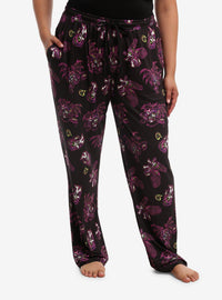 Pantalón de pijama plus size Murder Drones