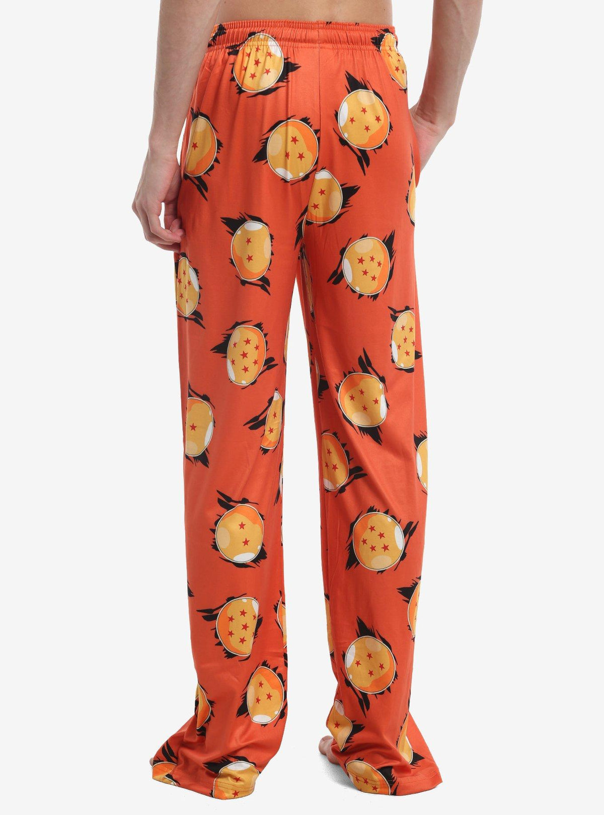 Pantalón de pijama Dragon Ball Z con esferas