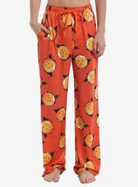Pantalón de pijama Dragon Ball Z con esferas