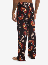 Pantalón de pijama Halloween con calabaza