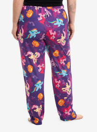 Pantalón de pijama My Little Pony Halloween talla plus