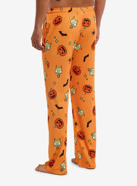 Invader Zim: pantalón de pijama de GIR para Halloween