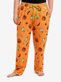 Pantalón de pijama Invader Zim GIR Halloween Plus Size