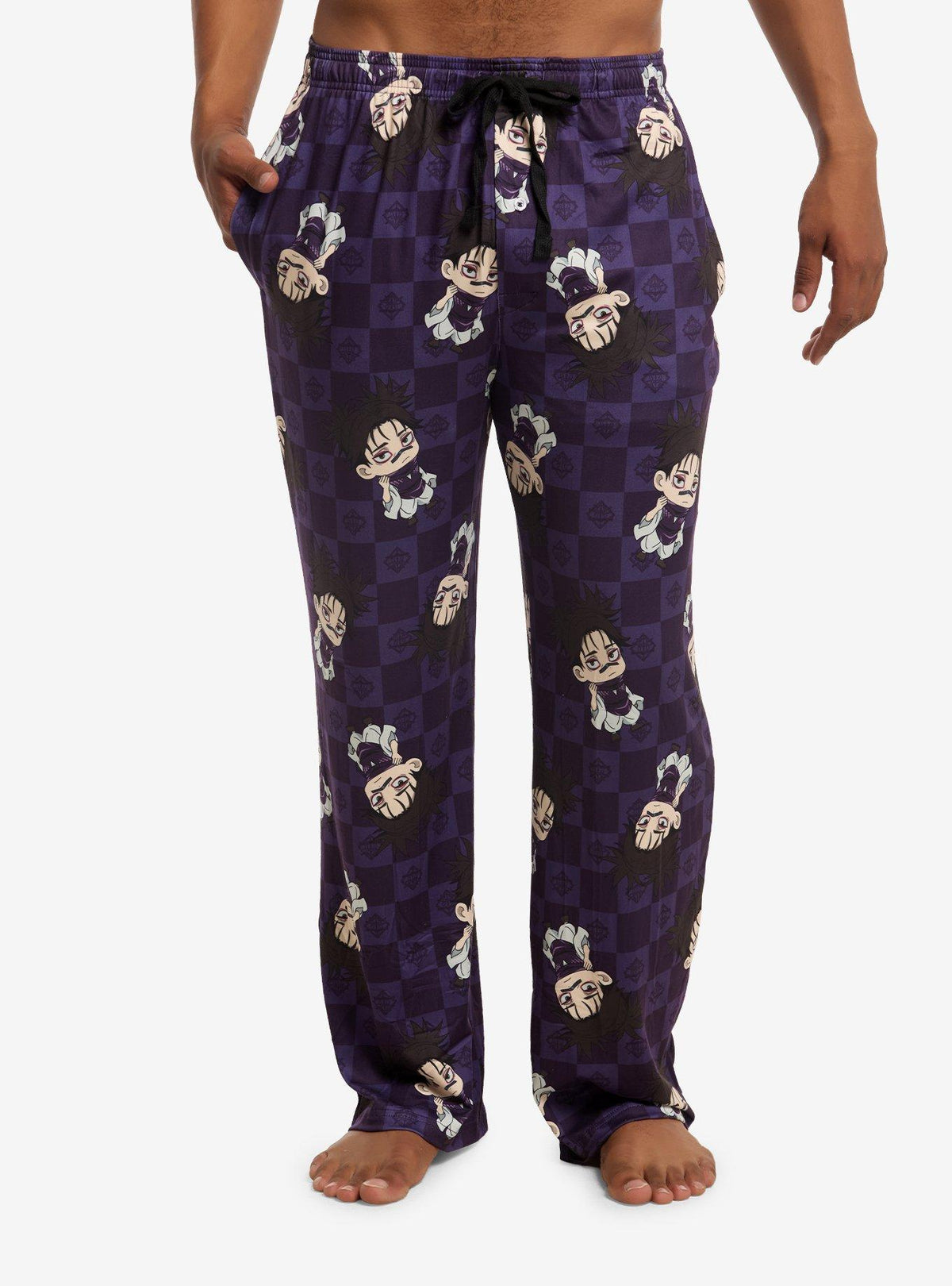 Pantalón de pijama Jujutsu Kaisen Choso chibi