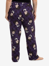 Pantalón de pijama Jujutsu Kaisen Choso talla grande