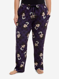 Pantalón de pijama Jujutsu Kaisen Choso talla grande