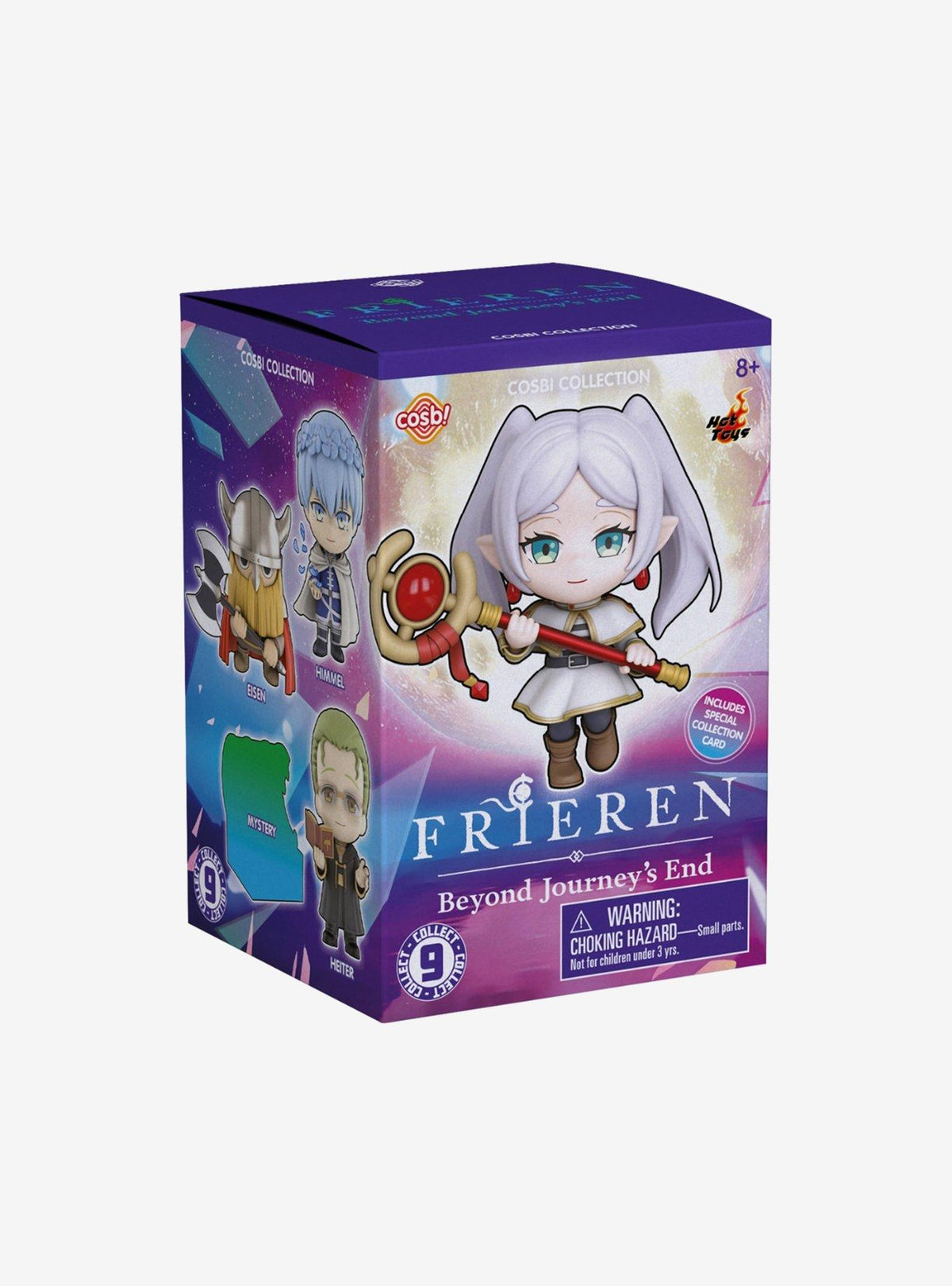 Figura mini sorpresa Frieren: Beyond Journey's End