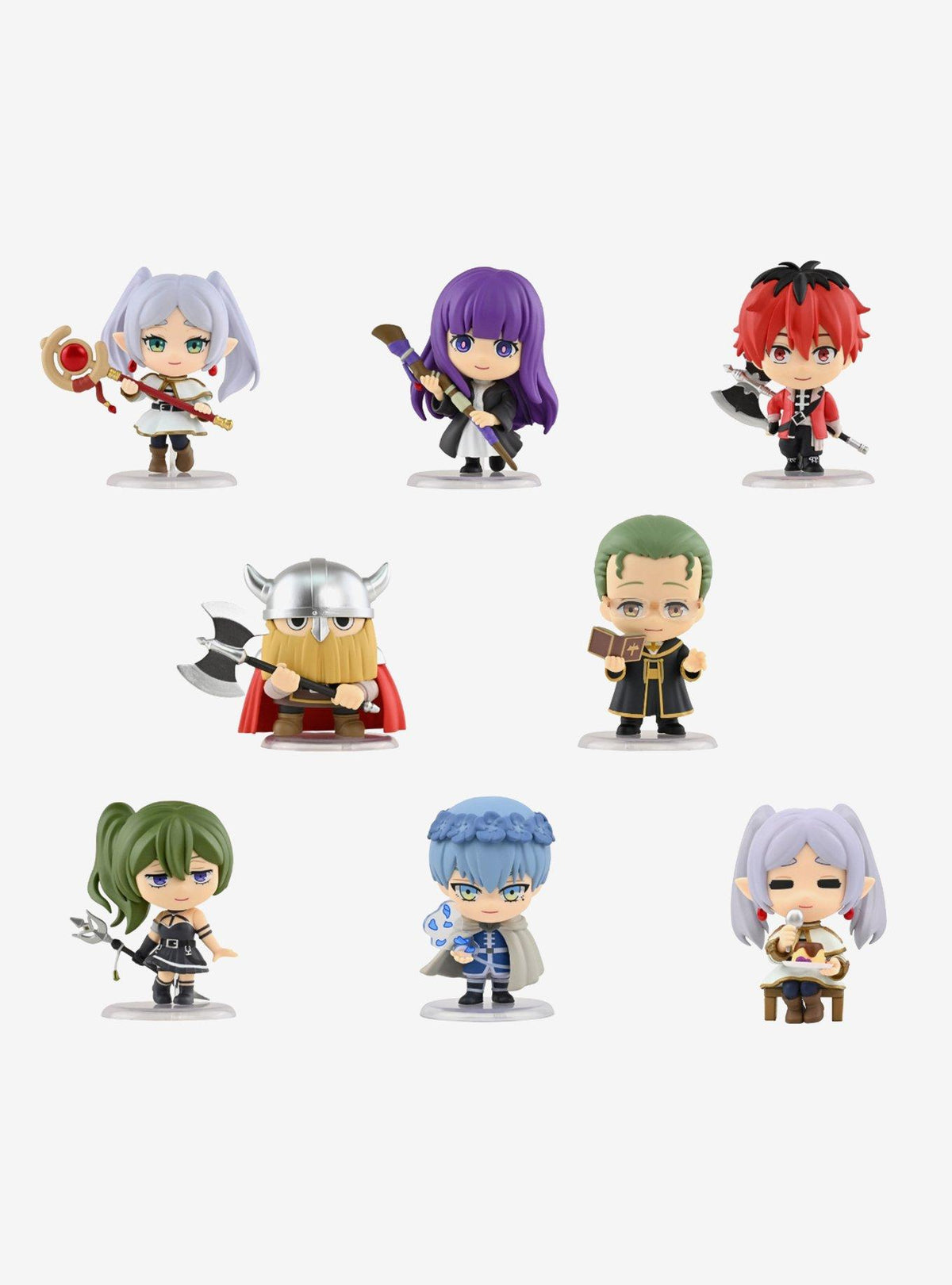 Figura mini sorpresa Frieren: Beyond Journey's End
