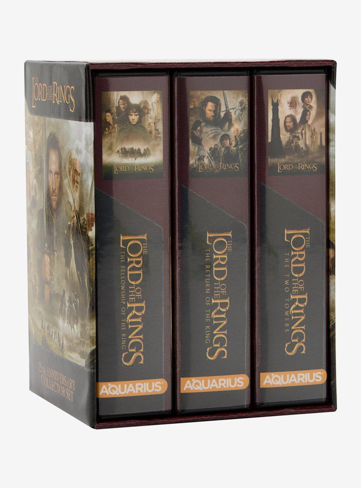 Naipes The Lord of the Rings: set coleccionista 25.º aniversario