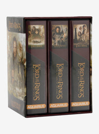 Naipes The Lord of the Rings: set coleccionista 25.º aniversario