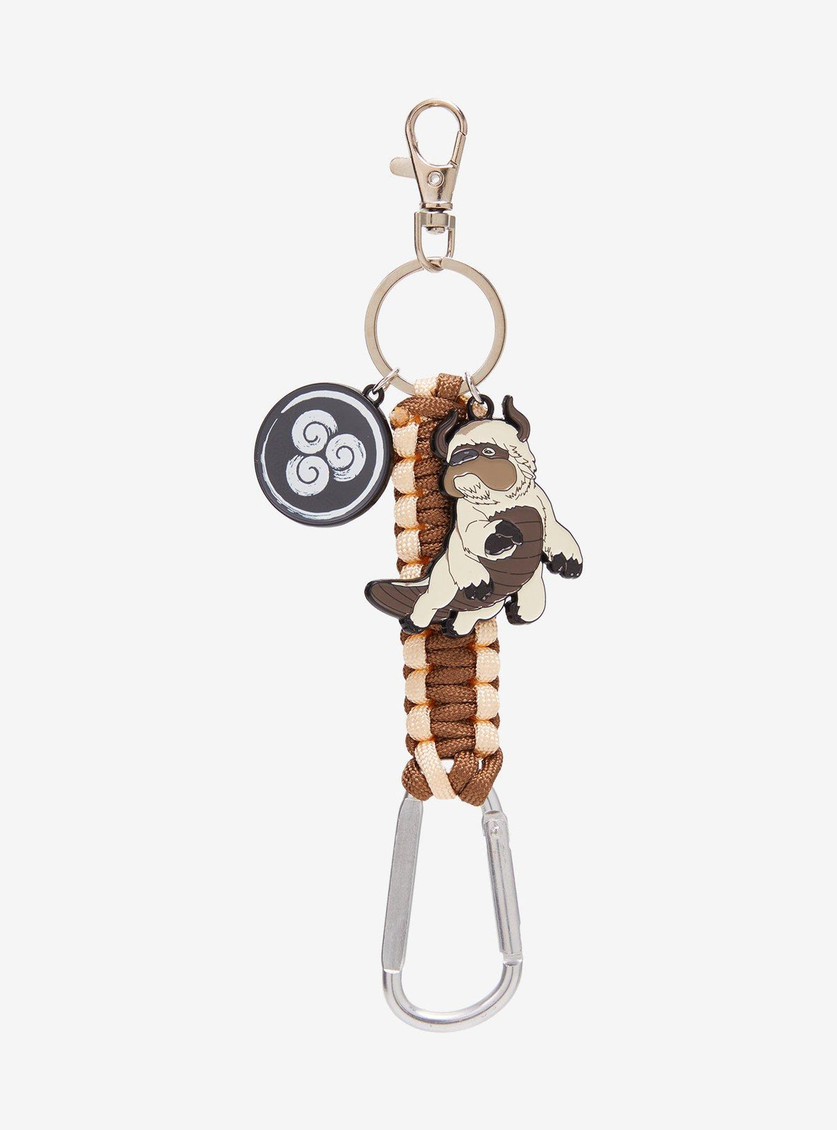 Llavero de paracord de Appa - Avatar: The Last Airbender