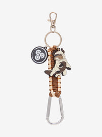 Llavero de paracord de Appa - Avatar: The Last Airbender
