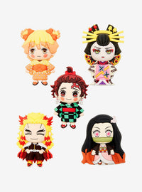 Imán sorpresa de Demon Slayer: Kimetsu no Yaiba