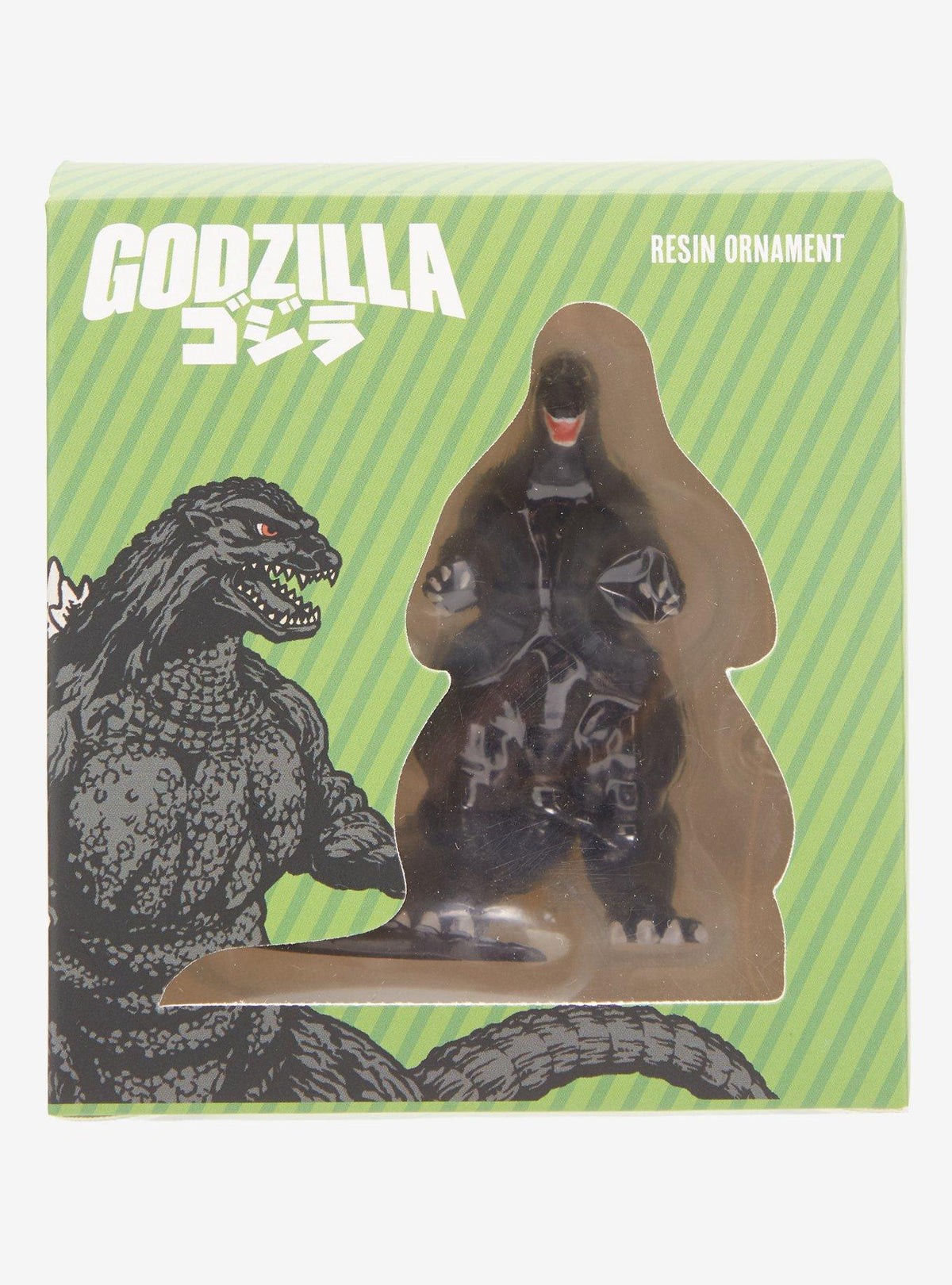 Adorno de Godzilla para Navidad