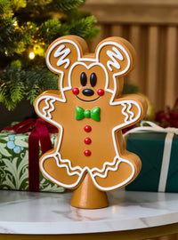 Adorno para la punta del árbol de Mickey Mouse