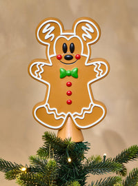 Adorno para la punta del árbol de Mickey Mouse