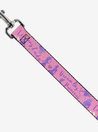 Correa para perro Disney Leading Lady Dream Big Princess Poses