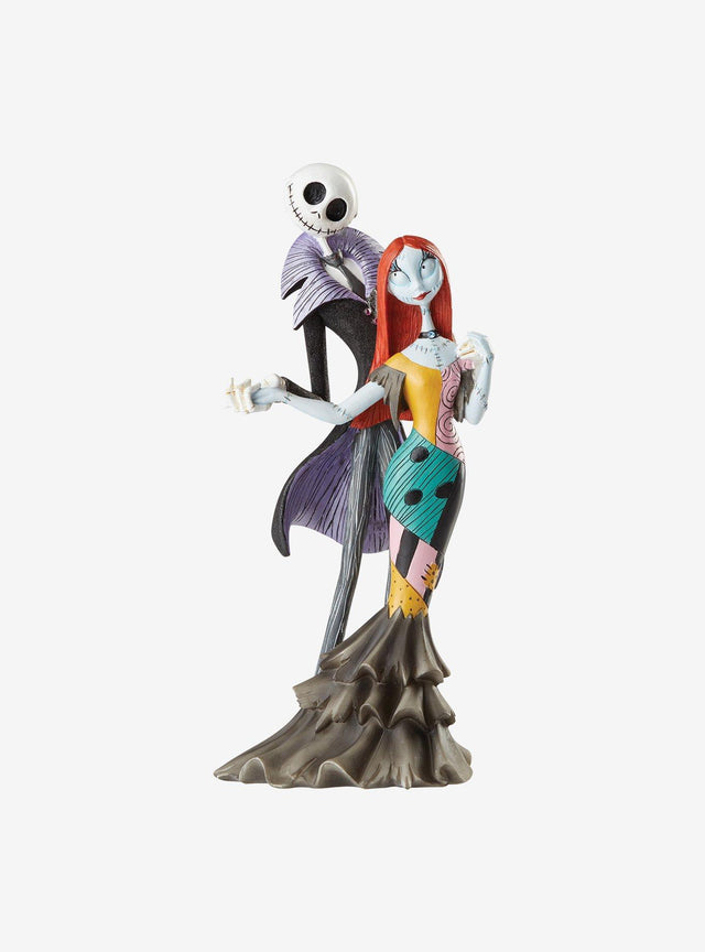 Figura de Jack y Sally de Nightmare Before Christmas