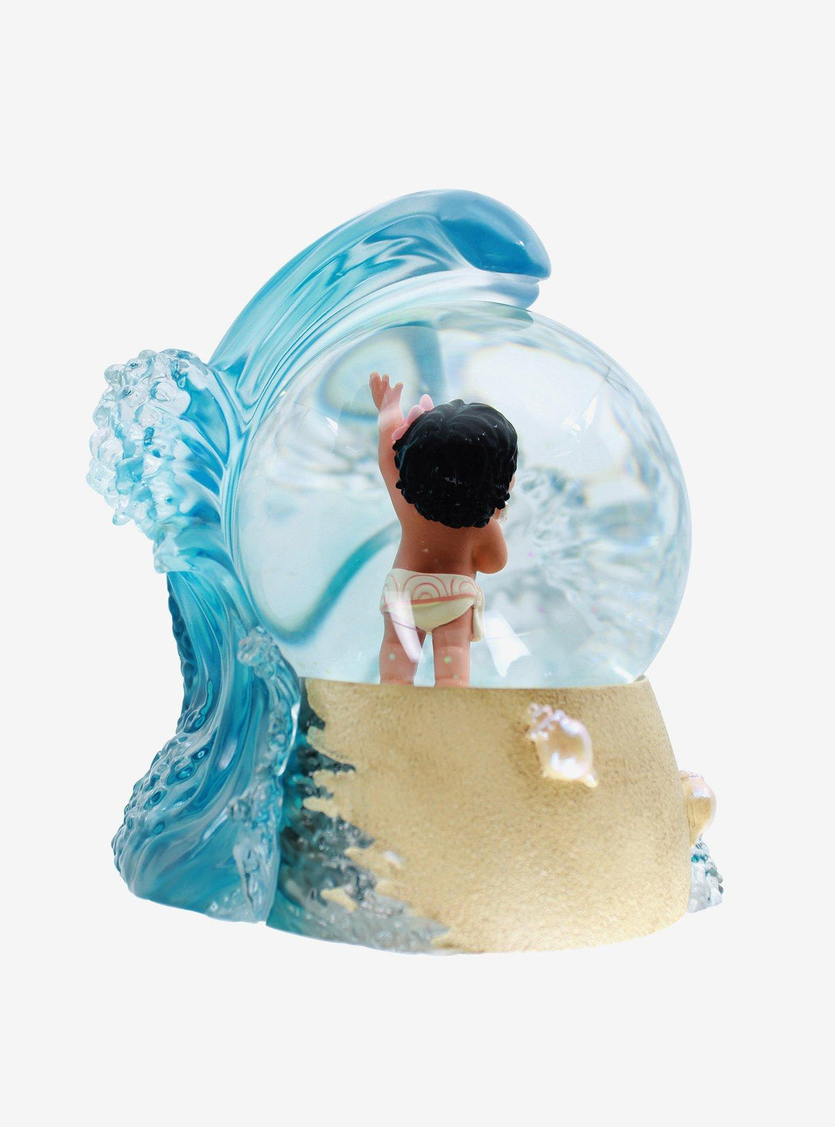 Disney Moana: esfera de agua Baby Moana