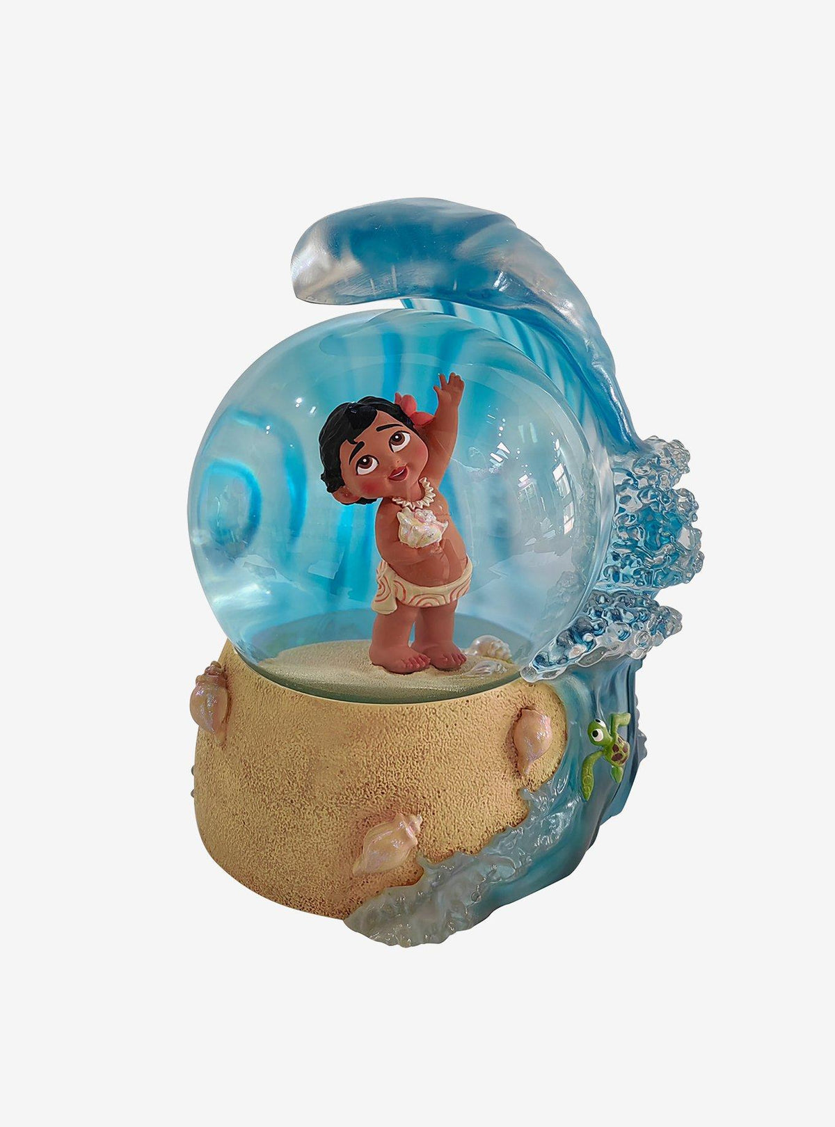 Disney Moana: esfera de agua Baby Moana