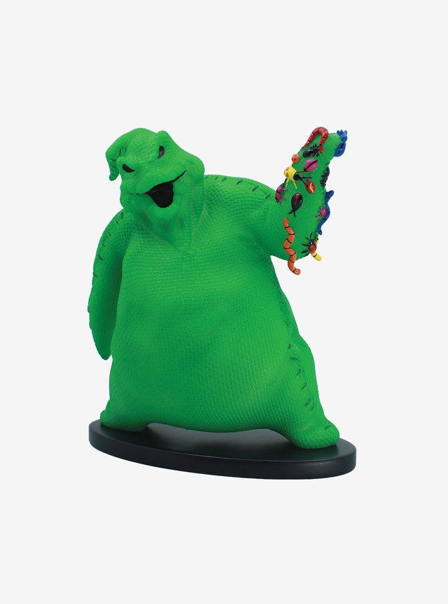 Figura de Oogie Boogie que brilla en la oscuridad