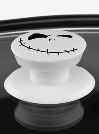 Olla de cocción lenta Disney Nightmare Before Christmas de 7 qt