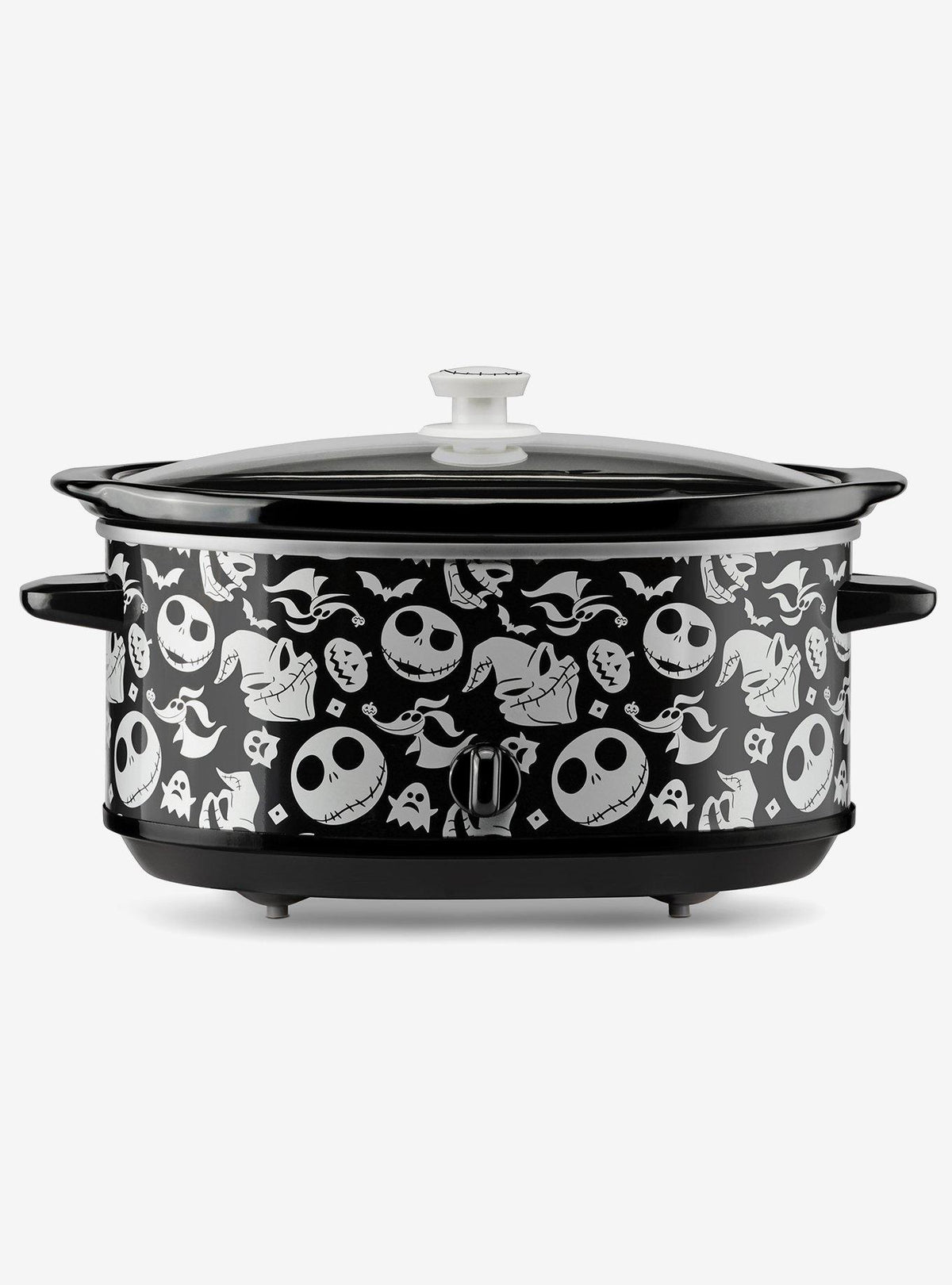 Olla de cocción lenta Disney Nightmare Before Christmas de 7 qt