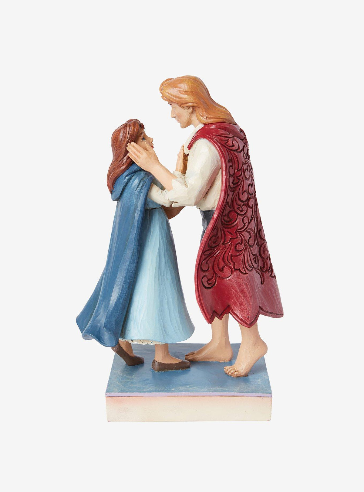 Figura Bella y el Príncipe: La Bella y la Bestia
