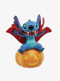 Figura de Stitch vampiro para Halloween