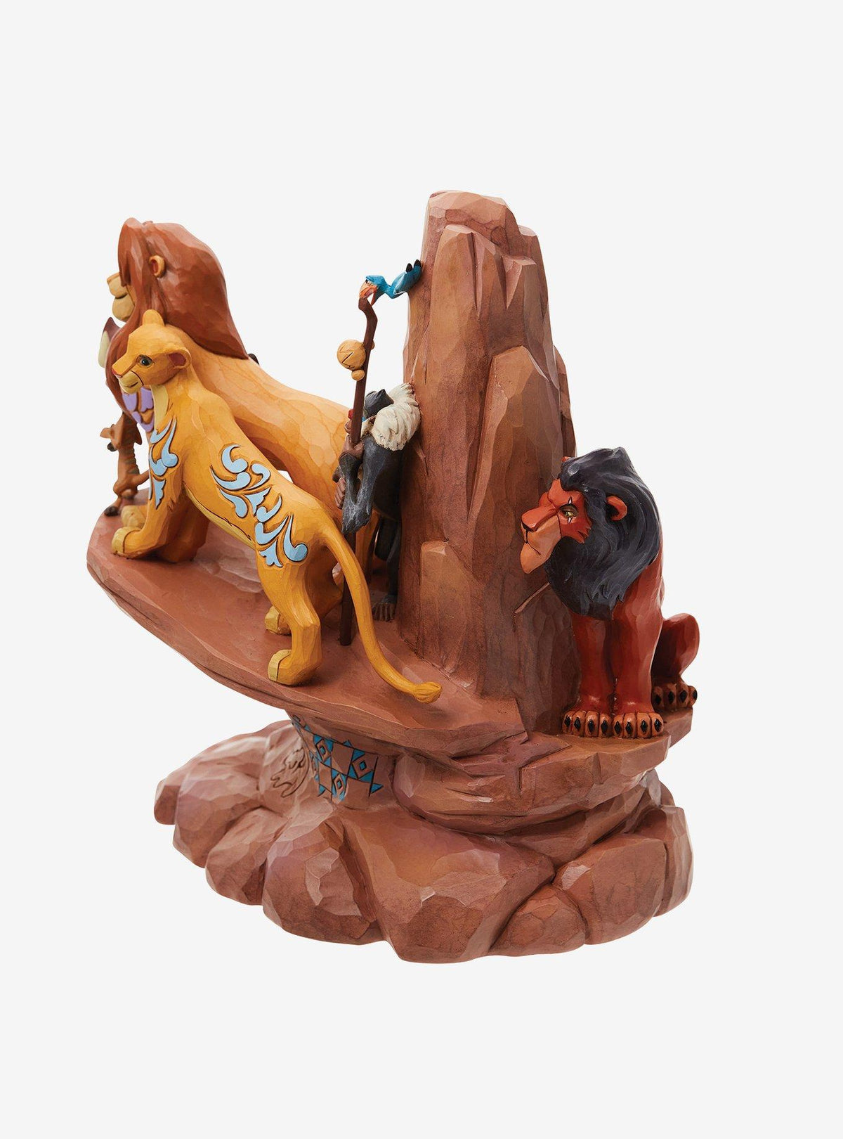 Disney The Lion King: figura tallada en piedra