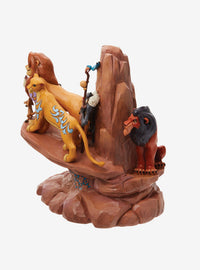 Disney The Lion King: figura tallada en piedra