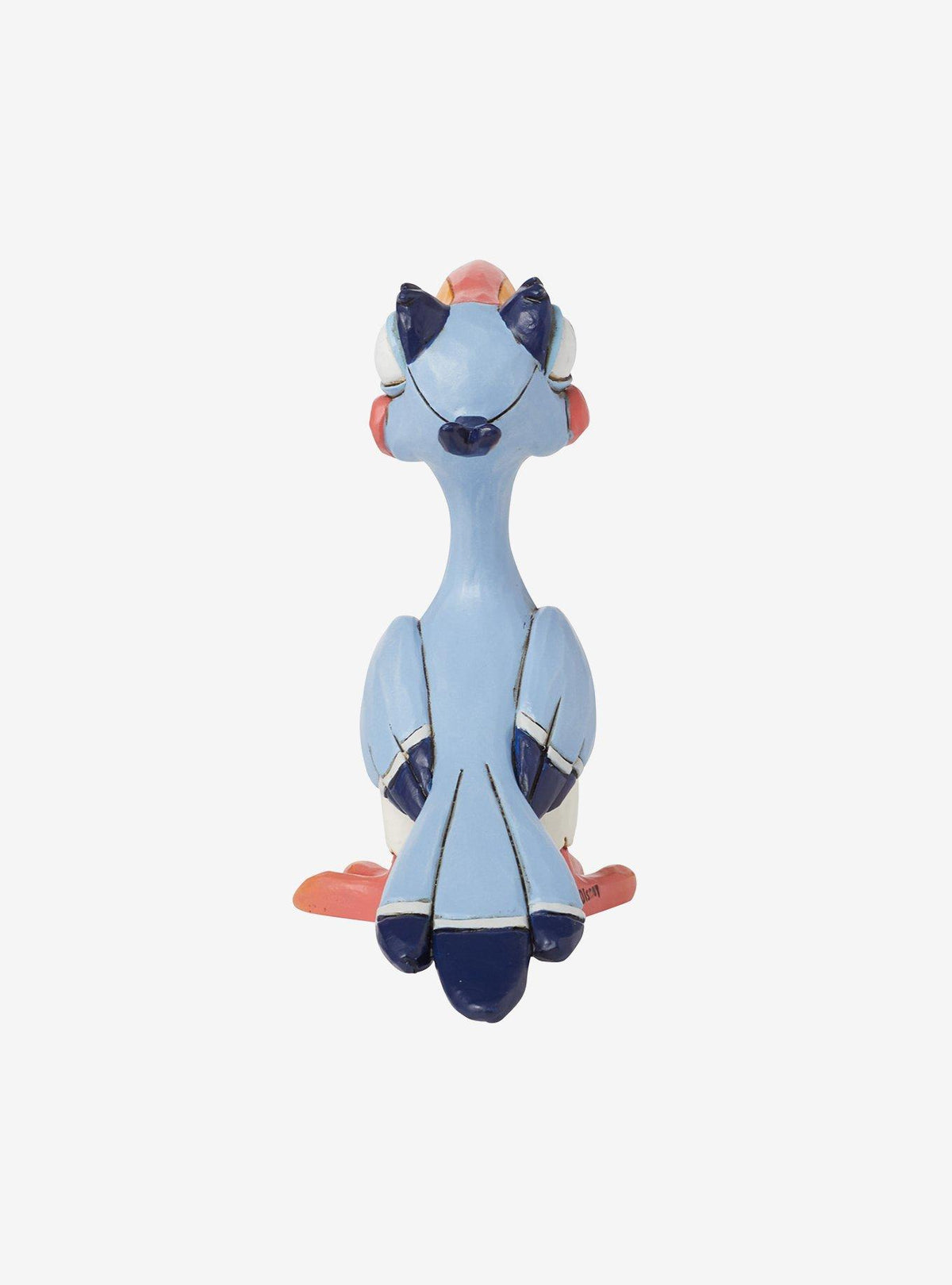 Disney El Rey León: Figura mini de Zazu