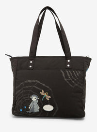 Bolso tote grande de Coraline con monedero