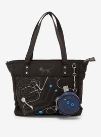 Bolso tote grande de Coraline con monedero