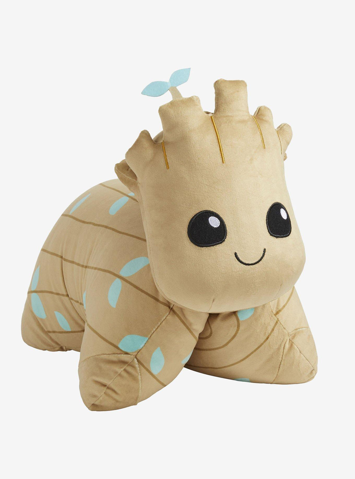 Peluche almohada de Groot de Guardianes de la Galaxia