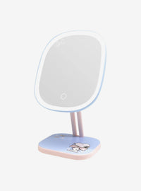 Espejo de maquillaje LED Snoopy Peanuts