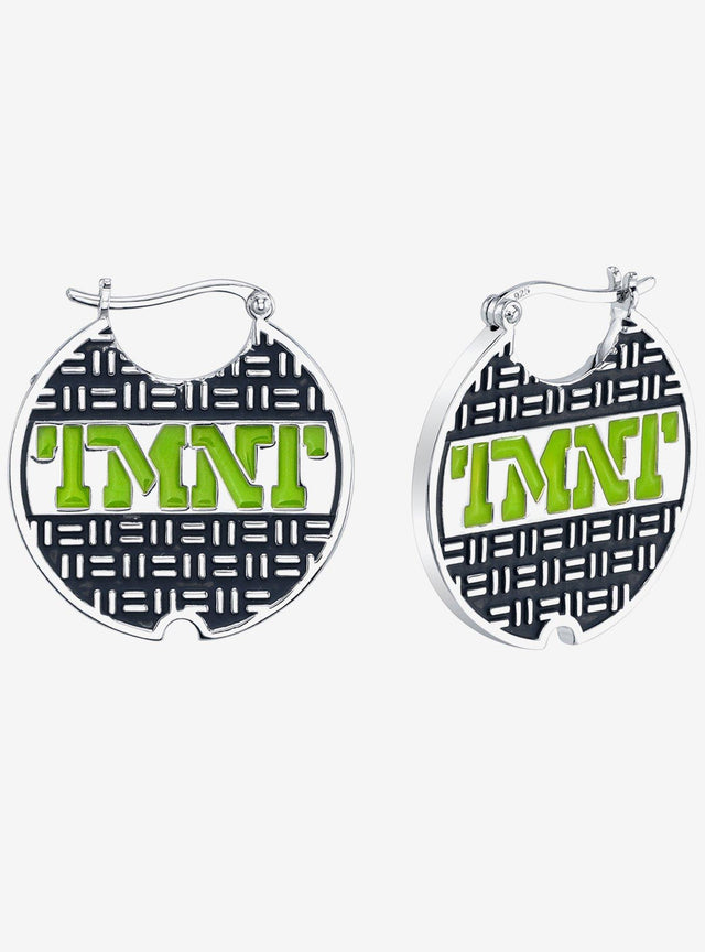 Aros con tapa de alcantarilla: Teenage Mutant Ninja Turtles