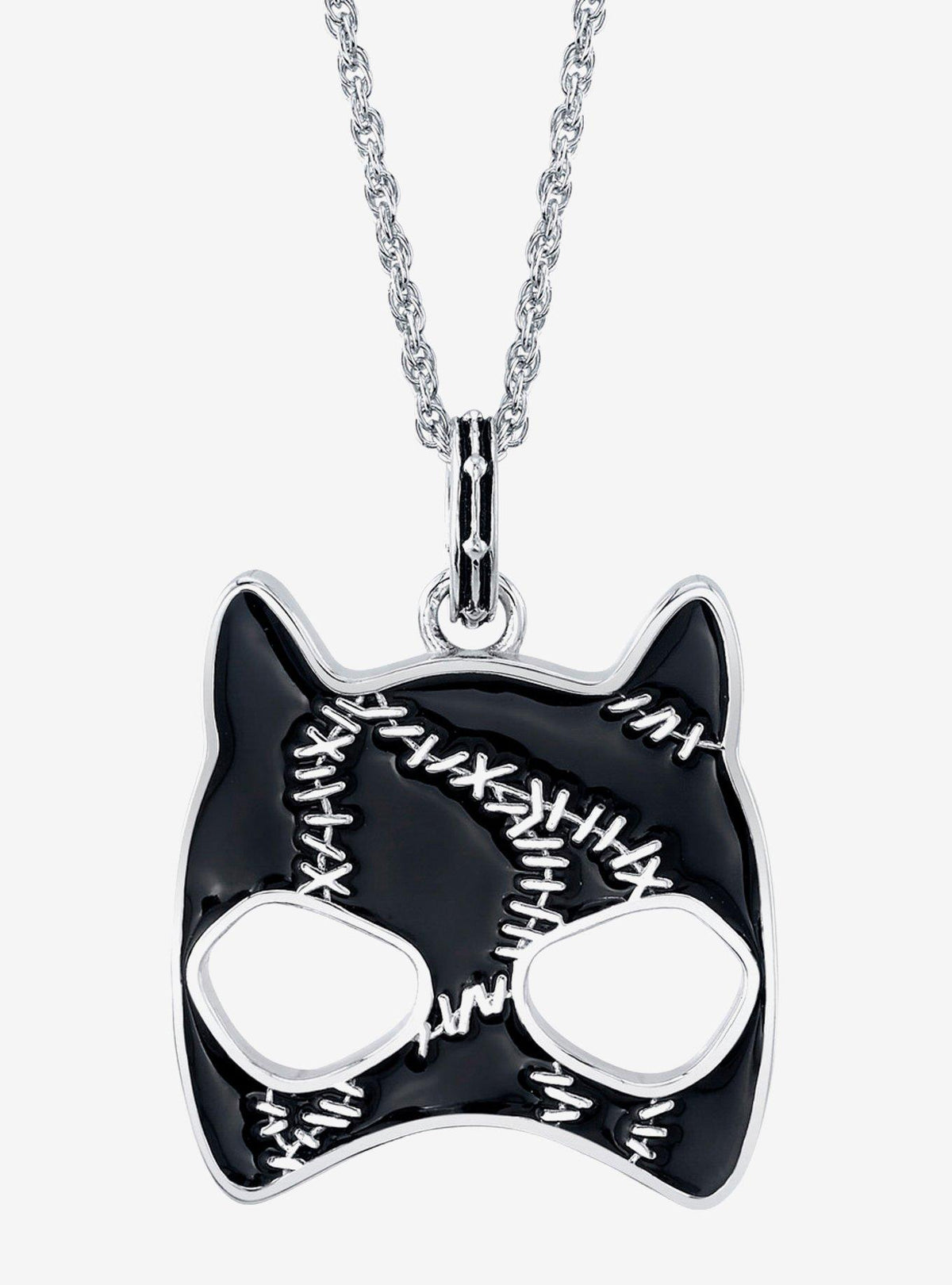 Collar colgante Catwoman Meow de DC x RockLove