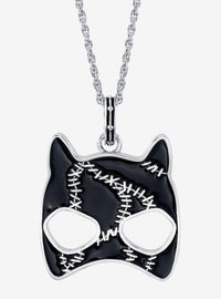 Collar colgante Catwoman Meow de DC x RockLove