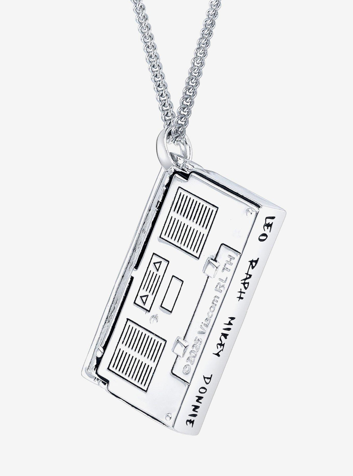 Collar Boombox Teenage Mutant Ninja Turtles x RockLove