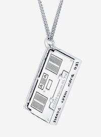 Collar Boombox Teenage Mutant Ninja Turtles x RockLove